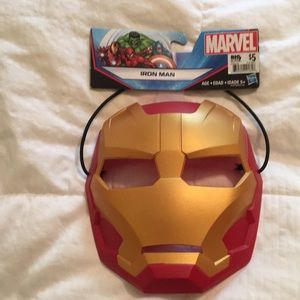 Iron Man mask